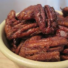Brown Sugar Pecan Candies