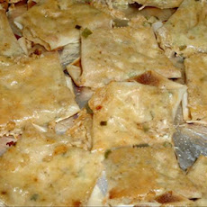 Easy Chicken-Mushroom Appetizers