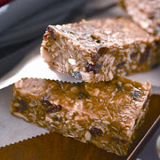 Peanut Butter Trail Bars