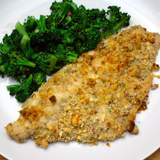 Pecan-Crusted Catfish