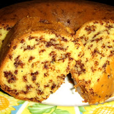 Grandmother's Pound Cake I