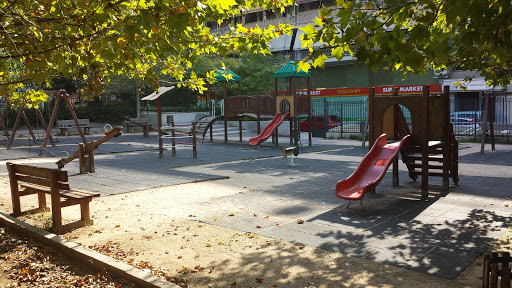 Children Hospitals Square's Playground