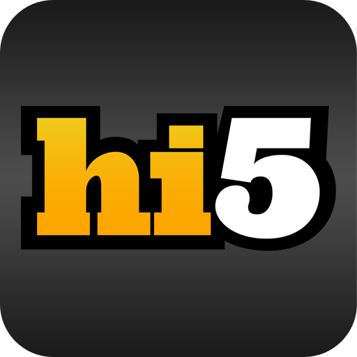 hi5 - 見面，聊天，調情 LOGO-APP點子