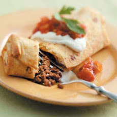 Tasty Burritos Recipe