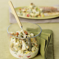Cauliflower Maque Choux