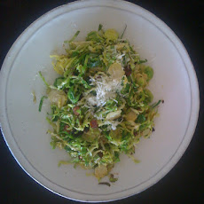 Crisp and Light Brussel Sprouts