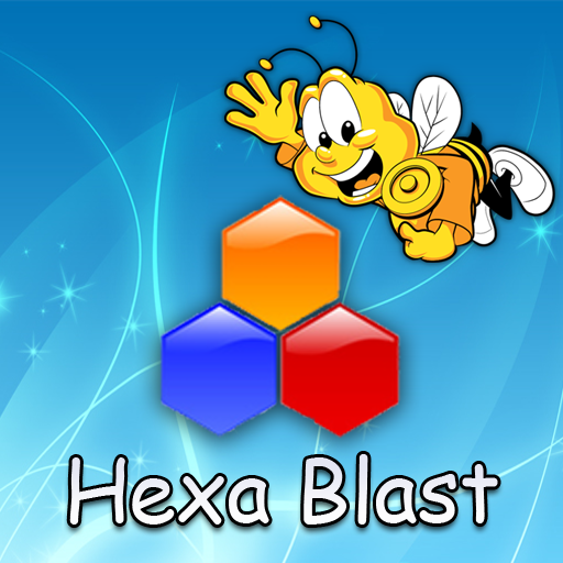 Hexa Blast LOGO-APP點子