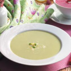 Chilled Pea Soup