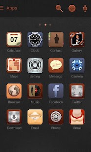 How to install Bond GO Launcher Theme patch v1.0 apk for pc