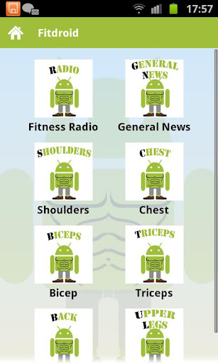 Fitdroid