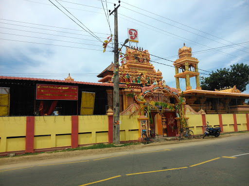 Tharavai Siththy Vinayagar Temple, Kalmunai