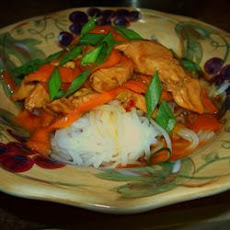 Thai Chicken