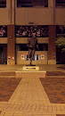 Cam Newton Trophy Memorial Statue Auburn University
