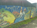 Mural Amor a la Comunidad