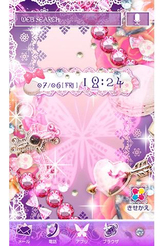 Princess Story for[+]HOMEきせかえ