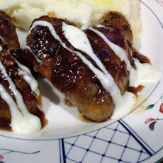 Bird's Sweet and Fiery Chipotle Sticky Wings
