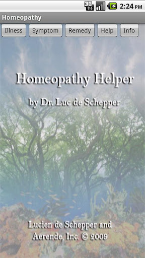 Homeopathy