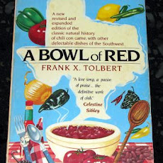 Frank X. Tolbert's Original Bowl of Red