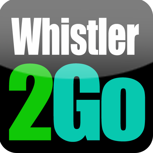 Whistler2Go! LOGO-APP點子