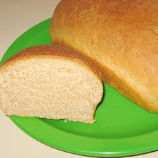 Classic Whole Wheat Bread