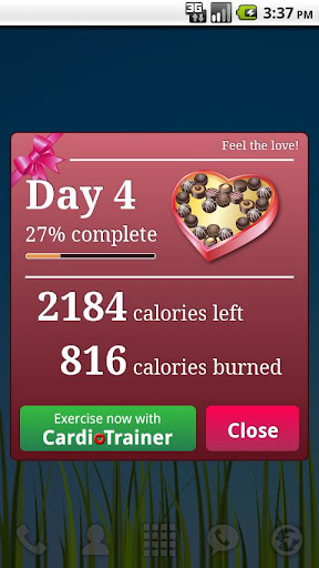 【免費健康App】Valentine's Weight Loss-APP點子