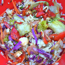 Antipasto Pasta Salad
