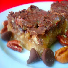 Caramel Butter-Pecan Bars