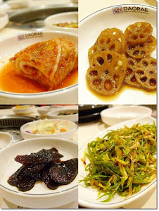 Daorae Korean BBQ Restaurant @ Medan Ipoh - Malaysia Food & Restaurant