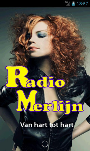 【免費媒體與影片App】Radio Merlijn-APP點子