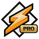 Winamp Pro mobile app icon