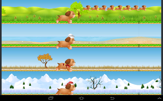 Dog Run APK 2.0 - Free Arcade Apps for Android