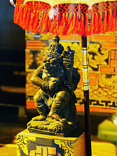 Balinese Mythical Guardian 