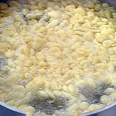 Butternut Squash Spaetzle