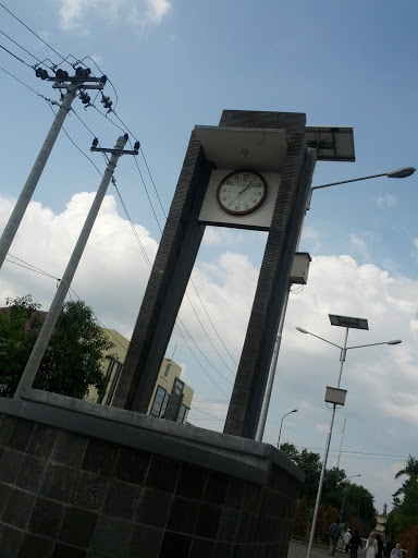 Tower Clock STEM Akamigas