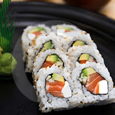 Philadelphia Roll - Sushi