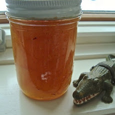 Meyer Lemon Vanilla Bean and Ginger Karma Marmalade