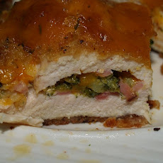 Stuffed Chicken Breasts