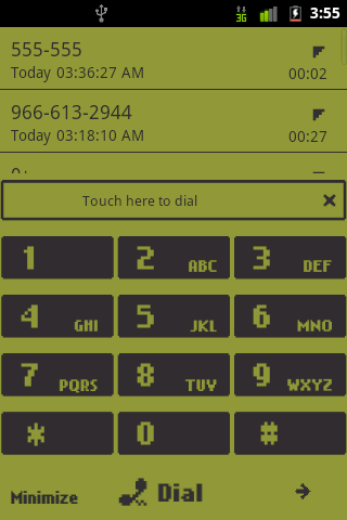 1998 GOContacts EX Theme