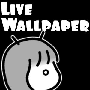 droid-chan LIVEWALLPAPER.apk 1.2