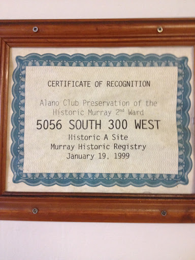 The Alano Club