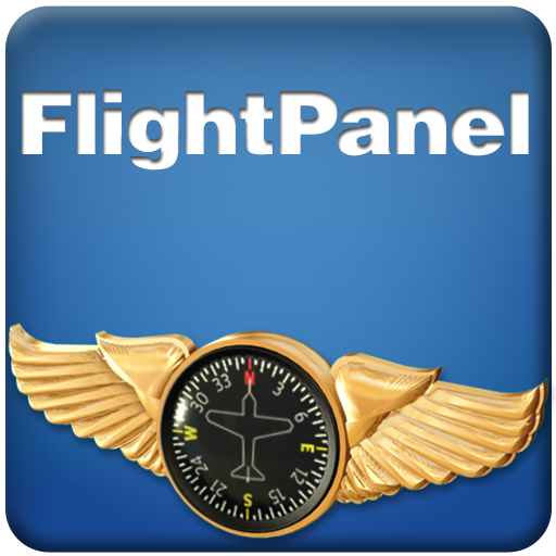 FlightPanel LOGO-APP點子