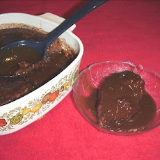 Fudge Pudding Cake