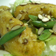 Almond Boneless Chicken