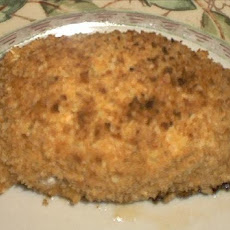 Baked Chicken Kiev