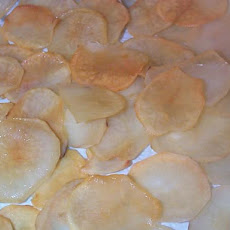 Farm-Fresh Baked Potato Chips