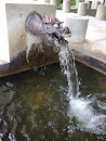 Kamihara Dragon Fountain