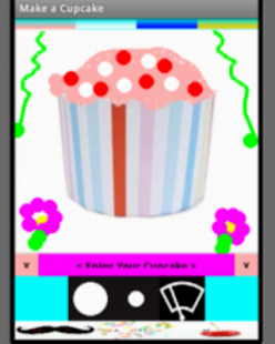 How to download Make a Cupcake (Libby & Holly) 1.0 apk for android