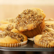 Pecan Muffins