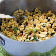 Rice Cooker Rice Pilaf