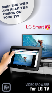 download Video Browser for LG TV free